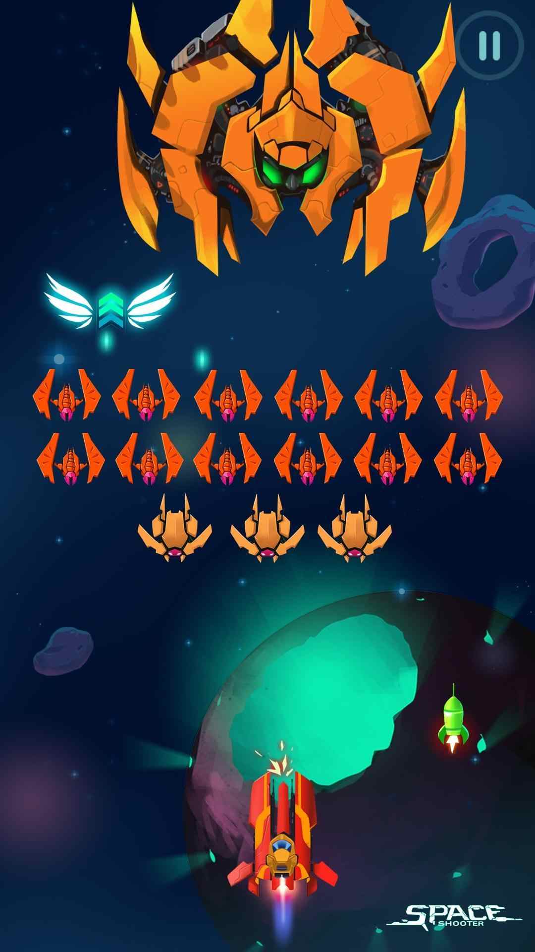 太空射手:外星射手 太空射手:外星射手