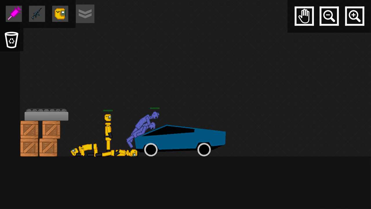 人类游乐场：外星人