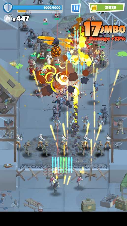 世界末日幸存者