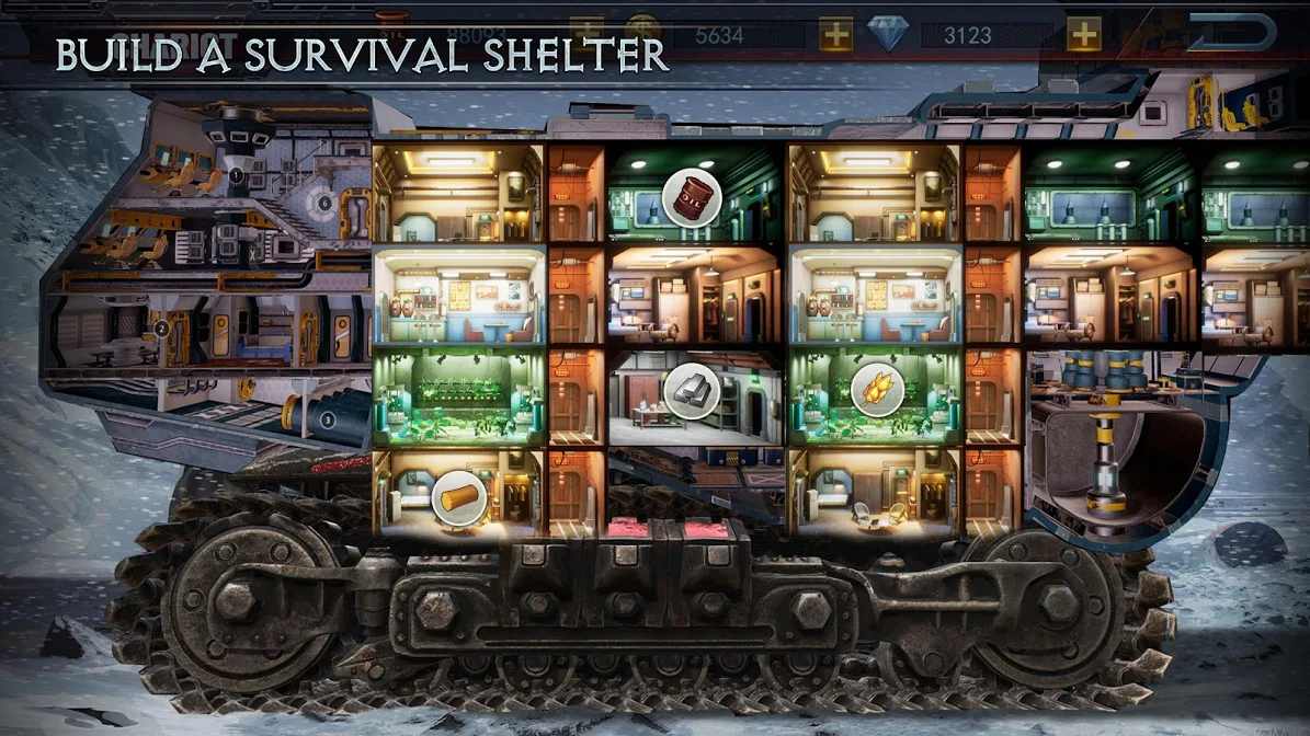 冰世界：最后的城市