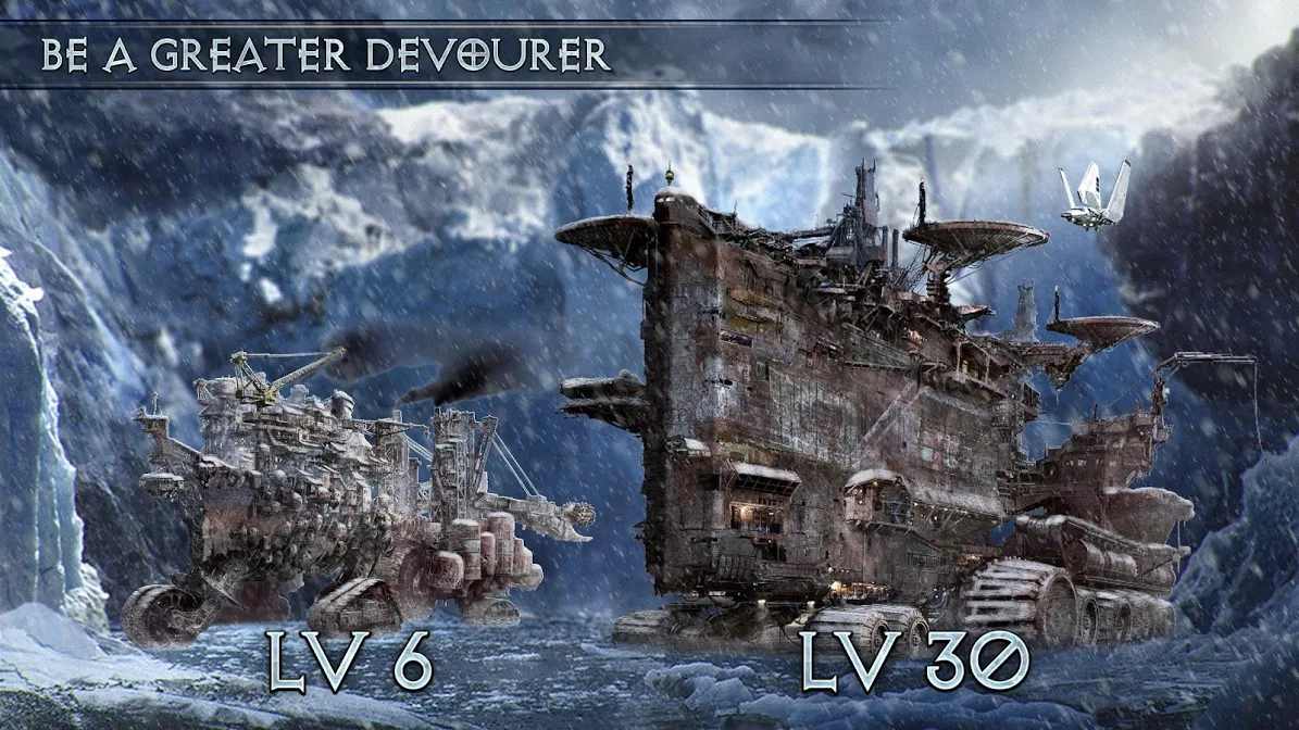 冰世界：最后的城市