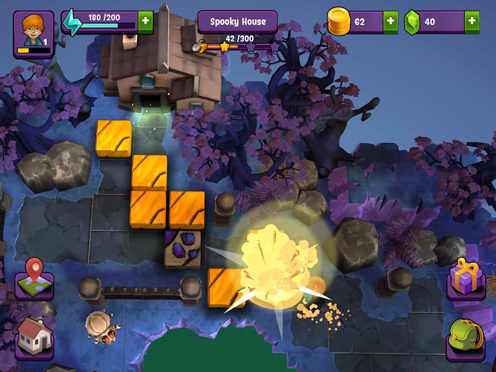 益智冒险：解开神秘的3D谜语