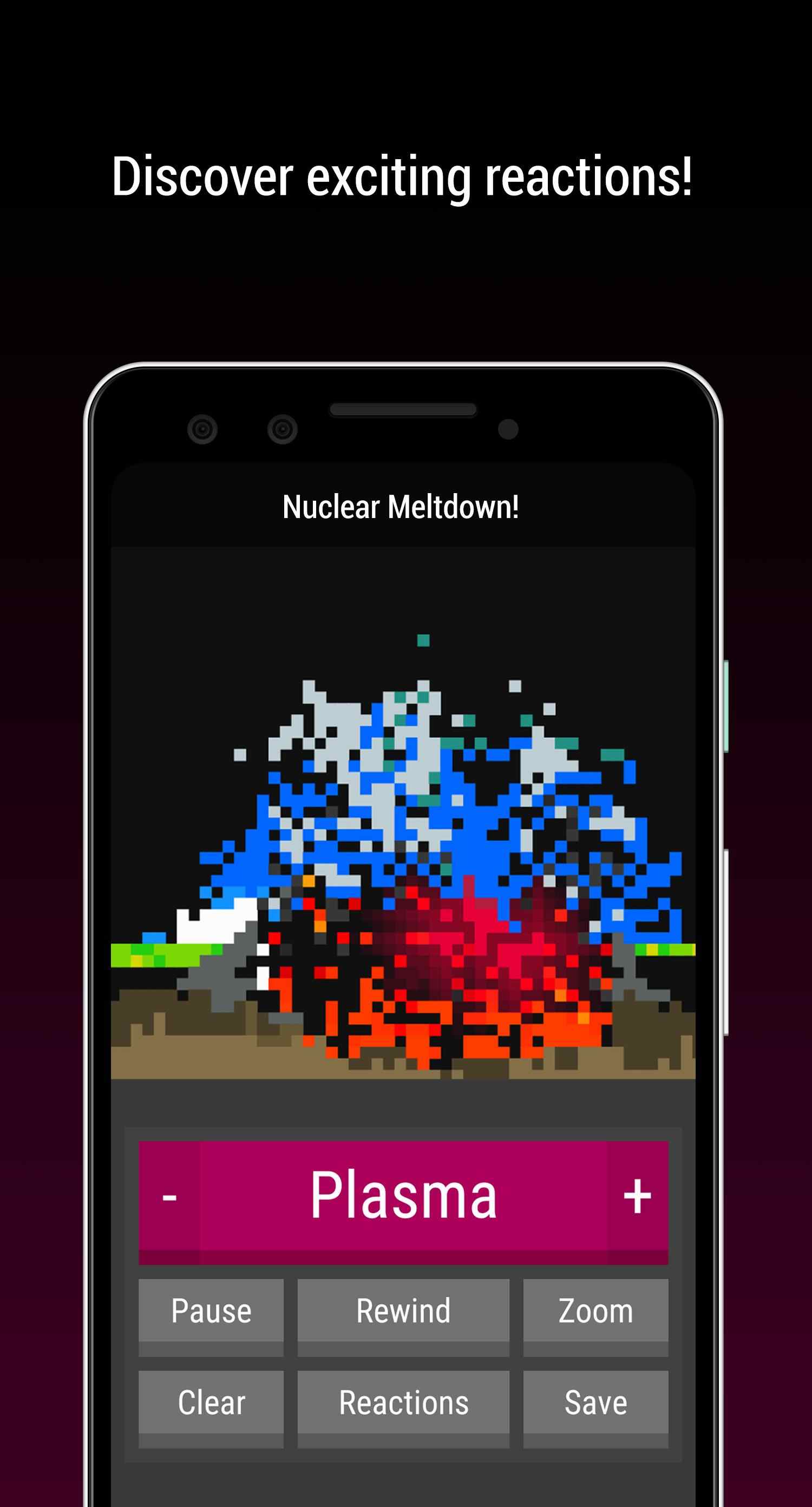 反应实验室2：粒子沙盒