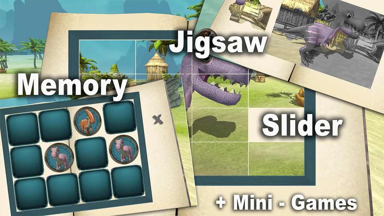 侏罗纪恐龙宝宝：进化