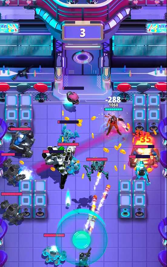 赛博朋克英雄 赛博朋克英雄