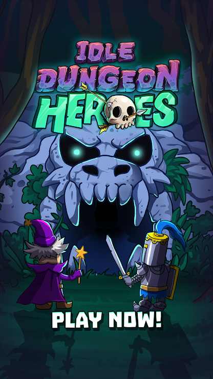 闲置地下城英雄