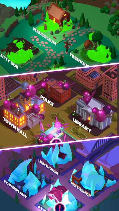 立方粉碎：神秘拼图冒险