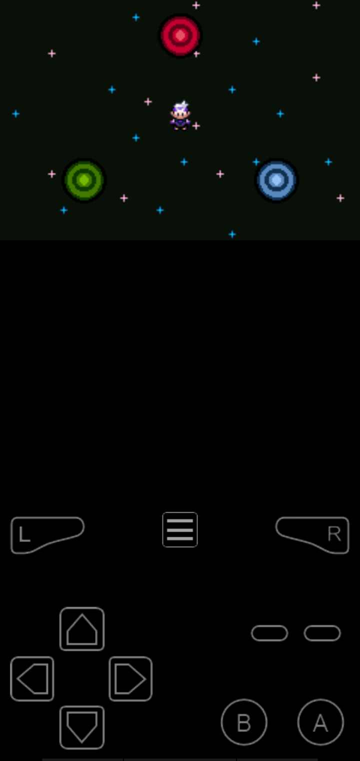 口袋妖怪漆黑的魅影(内置金手指)