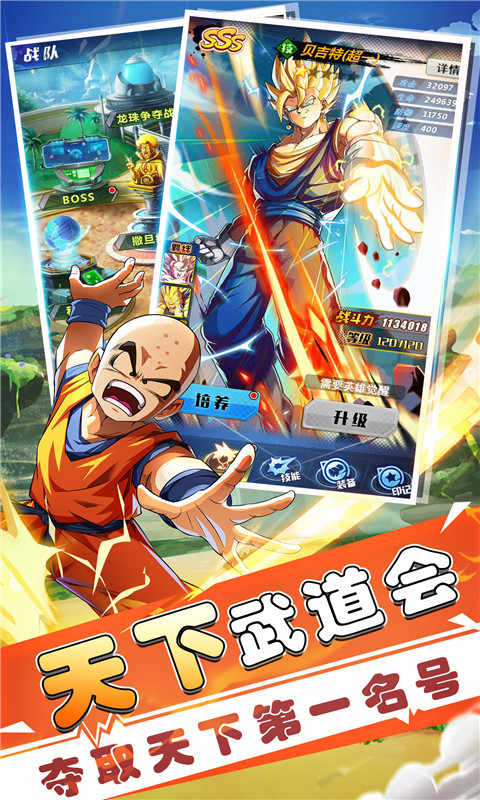 七星龙珠 七星龙珠