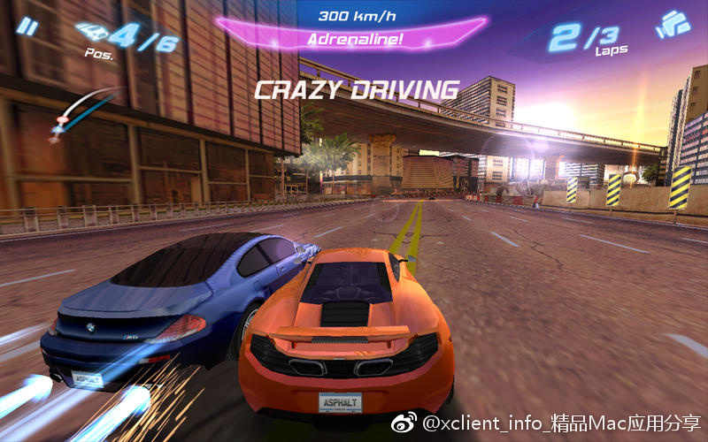 狂野飙车6:火线追击