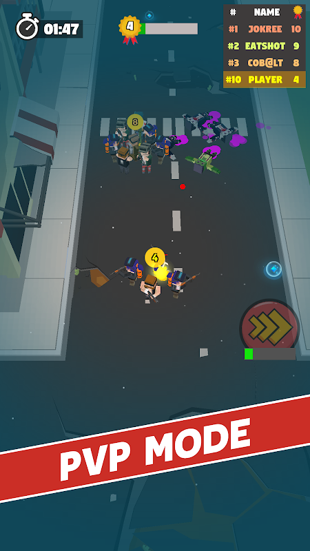 僵尸猎人:生存 僵尸猎人:生存