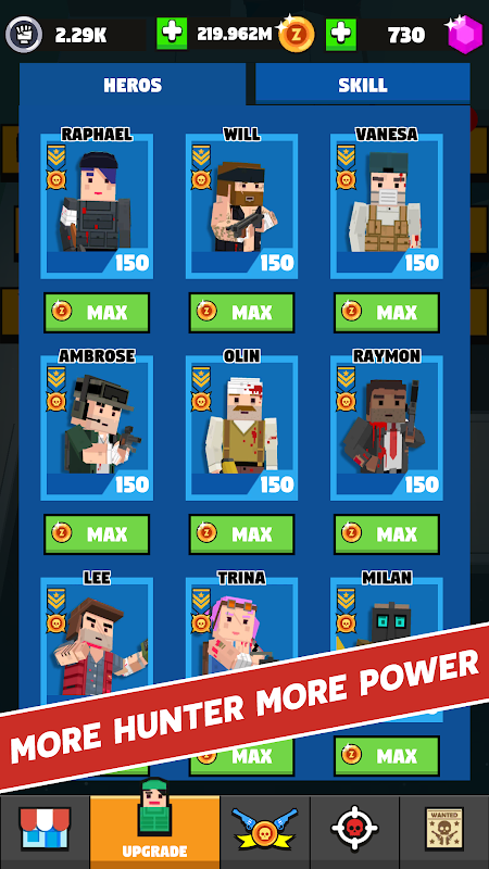 僵尸猎人:生存 僵尸猎人:生存