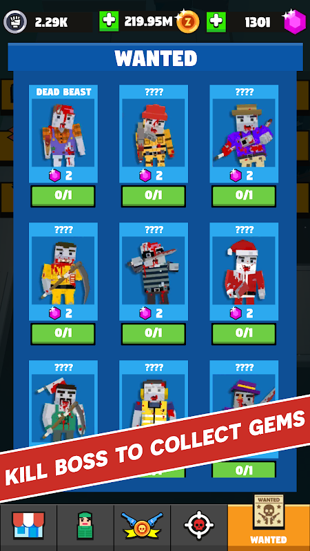 僵尸猎人:生存 僵尸猎人:生存