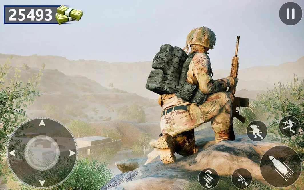 狙击刺客秘密战争行动