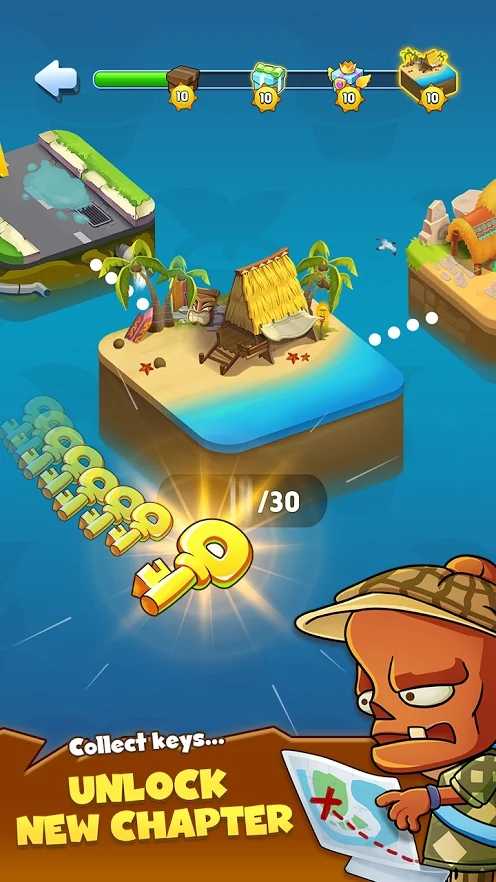 僵尸防御-植物大战