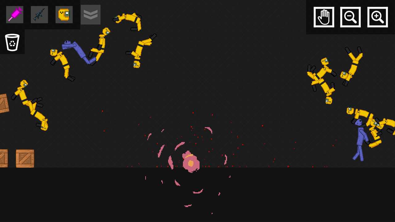 人类游乐场：外星人