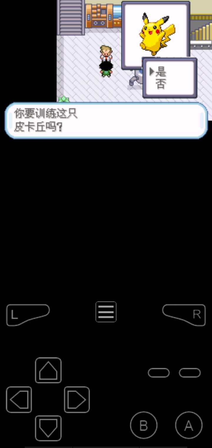 口袋妖怪圣灰汉化最终版