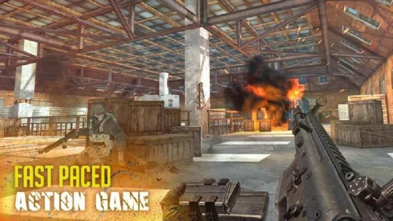 战争使命召唤 战争使命召唤