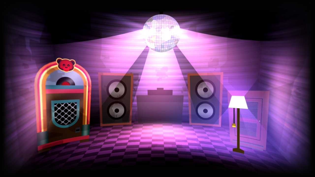 小熊天堂2:汽车旅馆 小熊天堂2:汽车旅馆