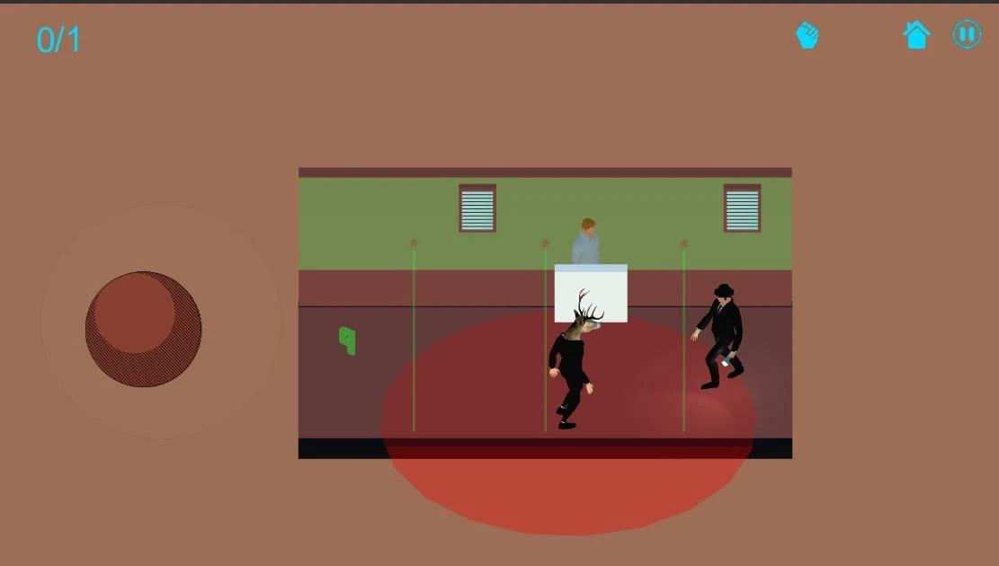 黑帽子:解救人质