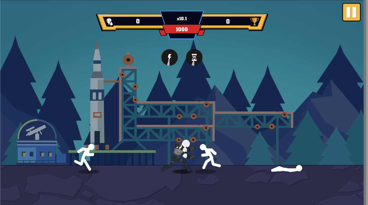 愤怒的火柴人 愤怒的火柴人