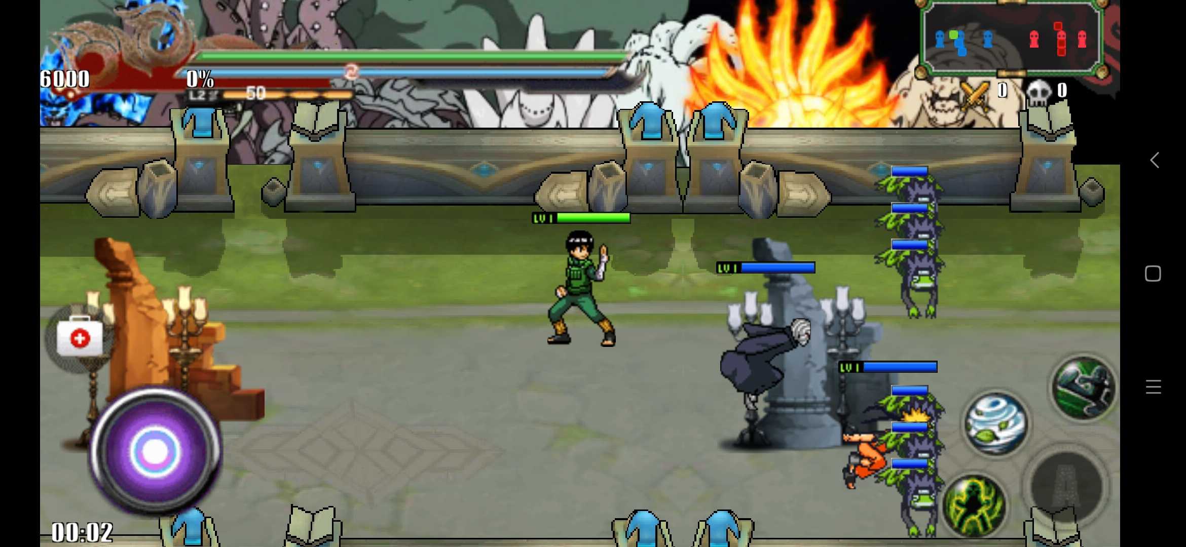 火影战记：无限英雄