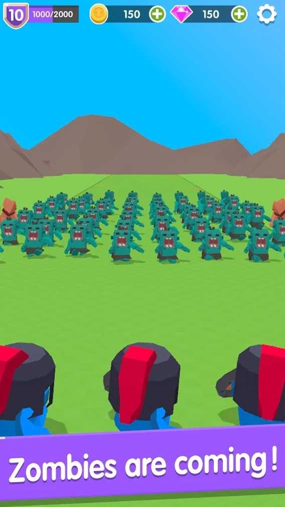 僵尸策略对战 僵尸策略对战