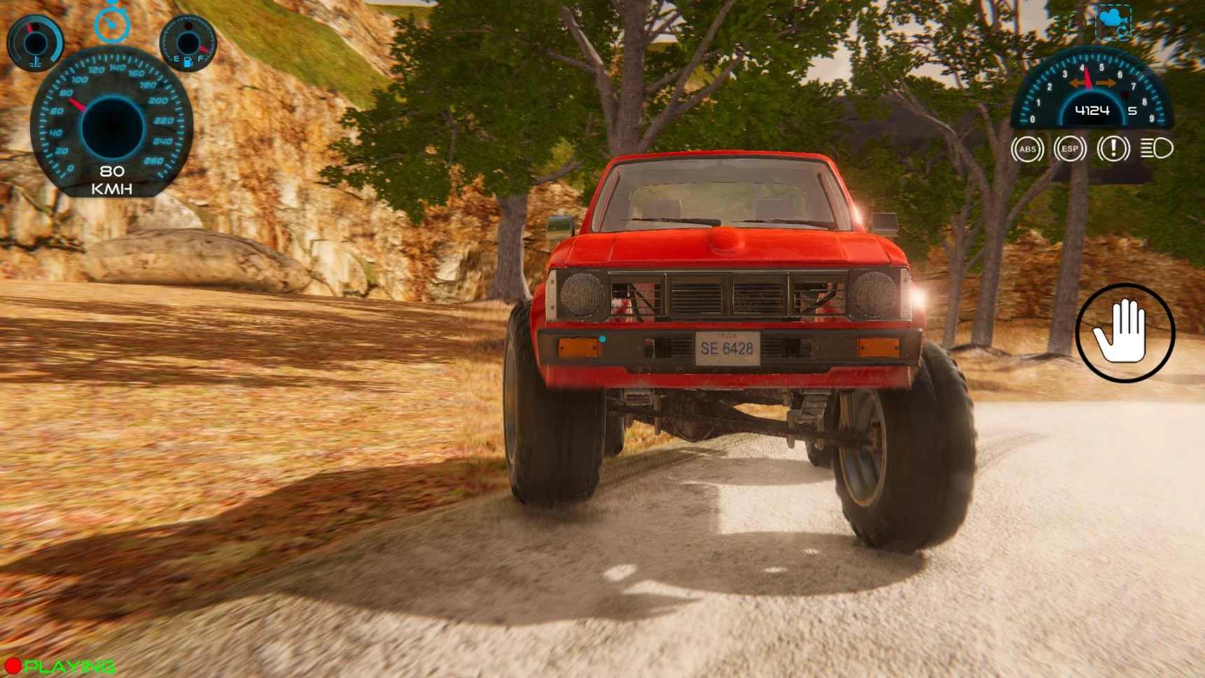 终极卡车驾驶模拟器2020