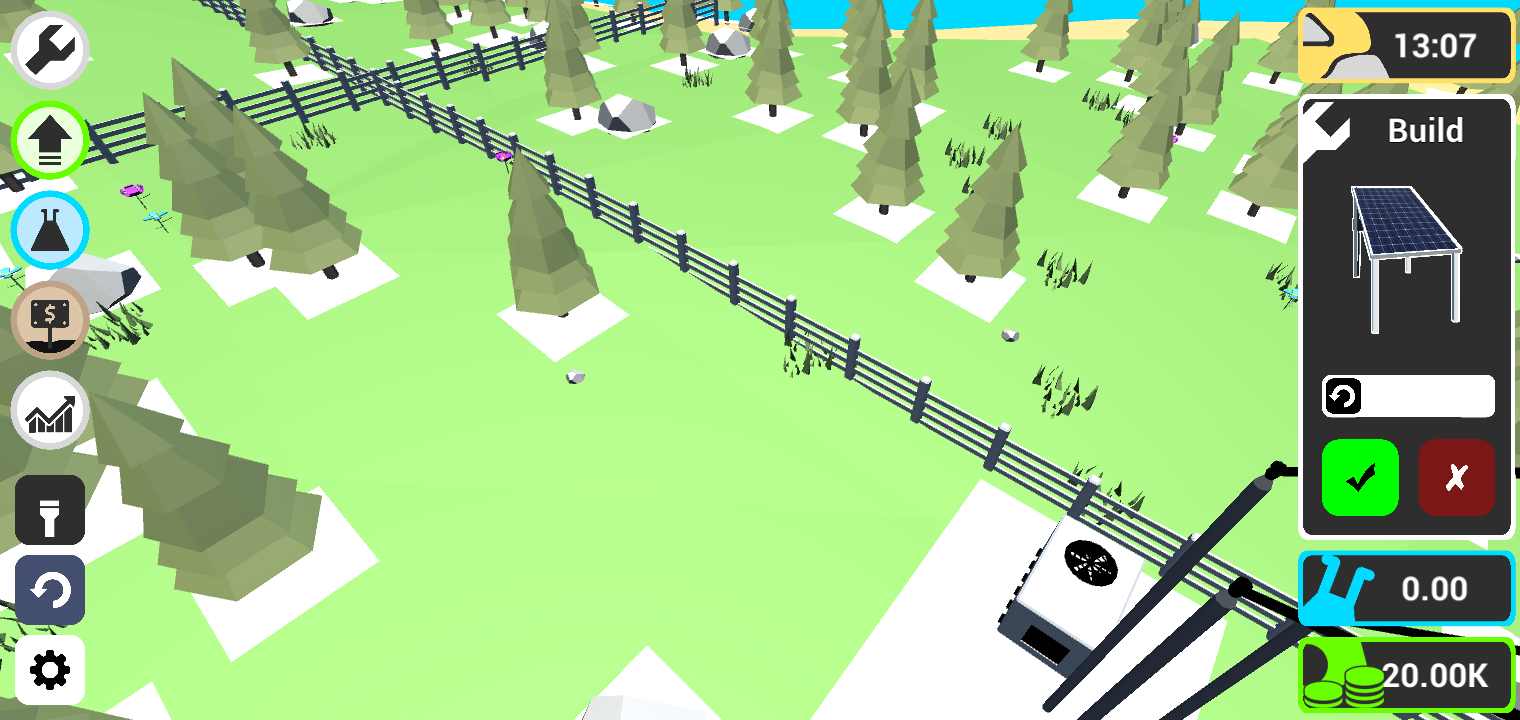 电能大亨 电能大亨