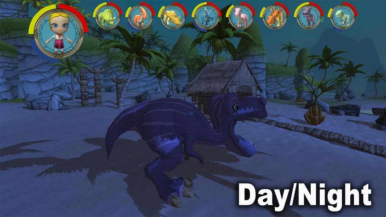 侏罗纪恐龙宝宝：进化