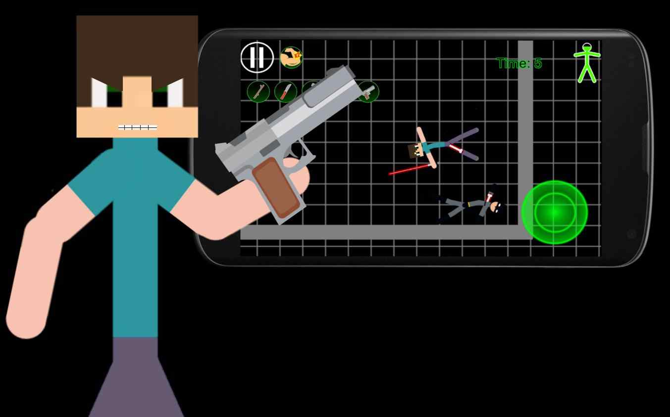 火柴人在线对决3