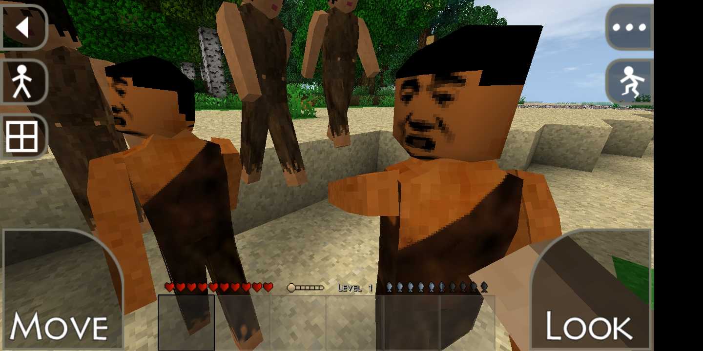 生存战争野人岛