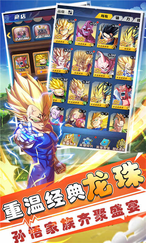 七星龙珠 七星龙珠