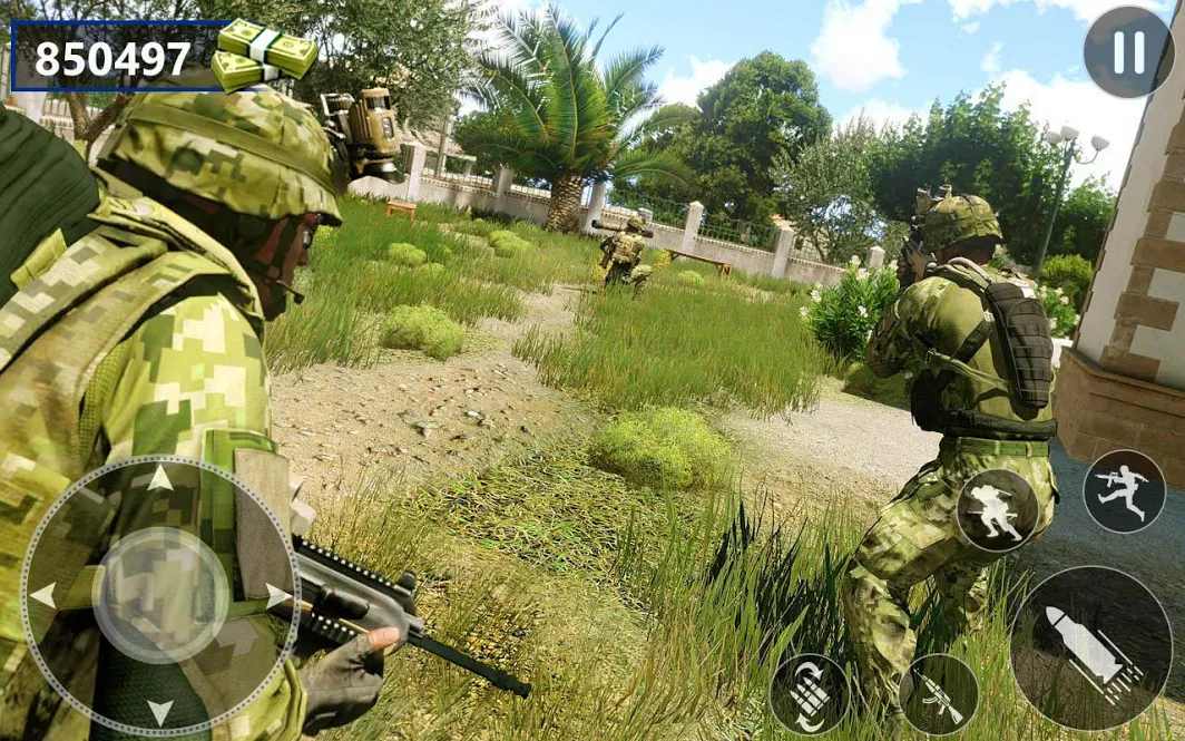 狙击刺客秘密战争行动