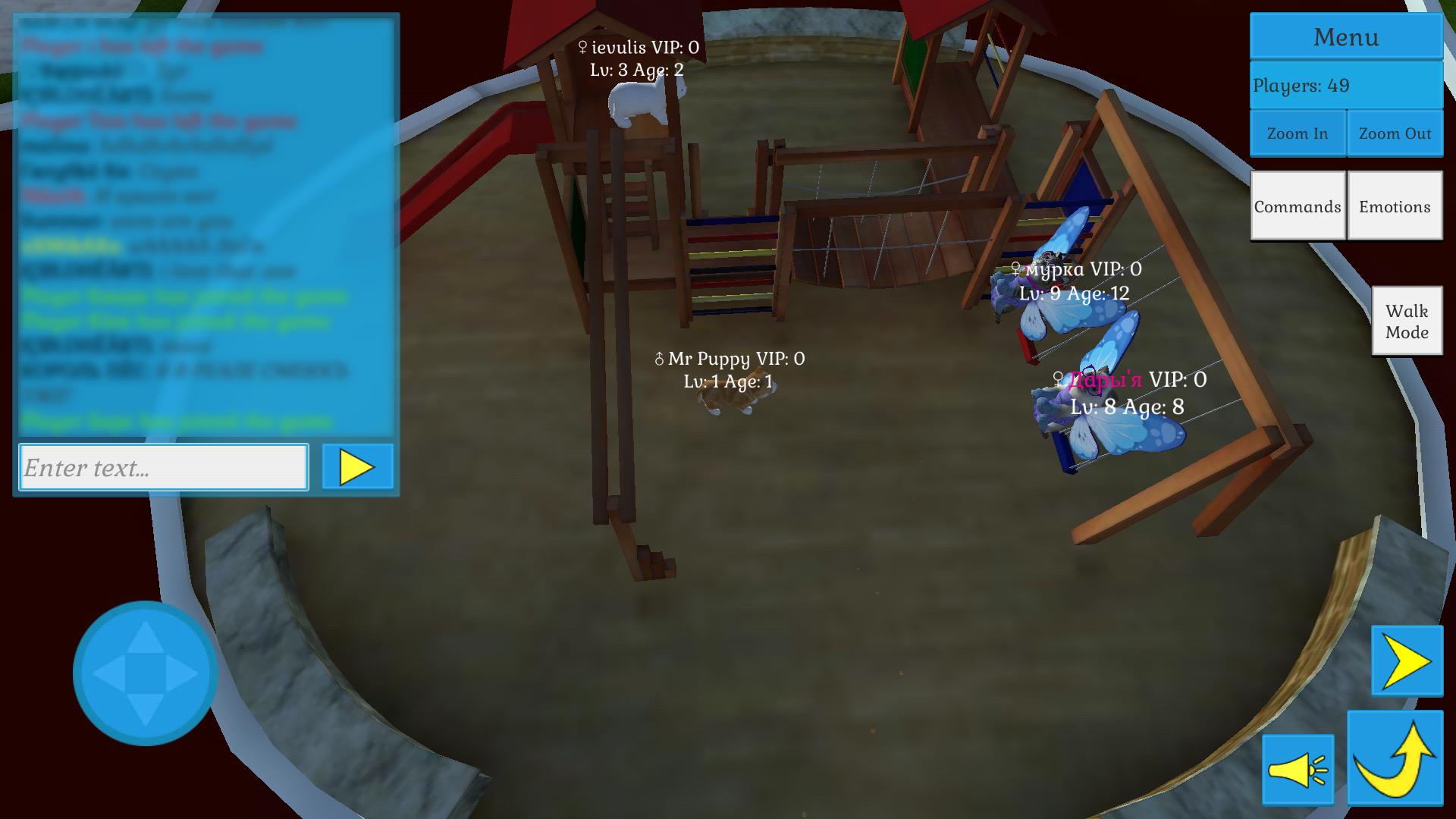 可爱的袖珍猫和小狗3D