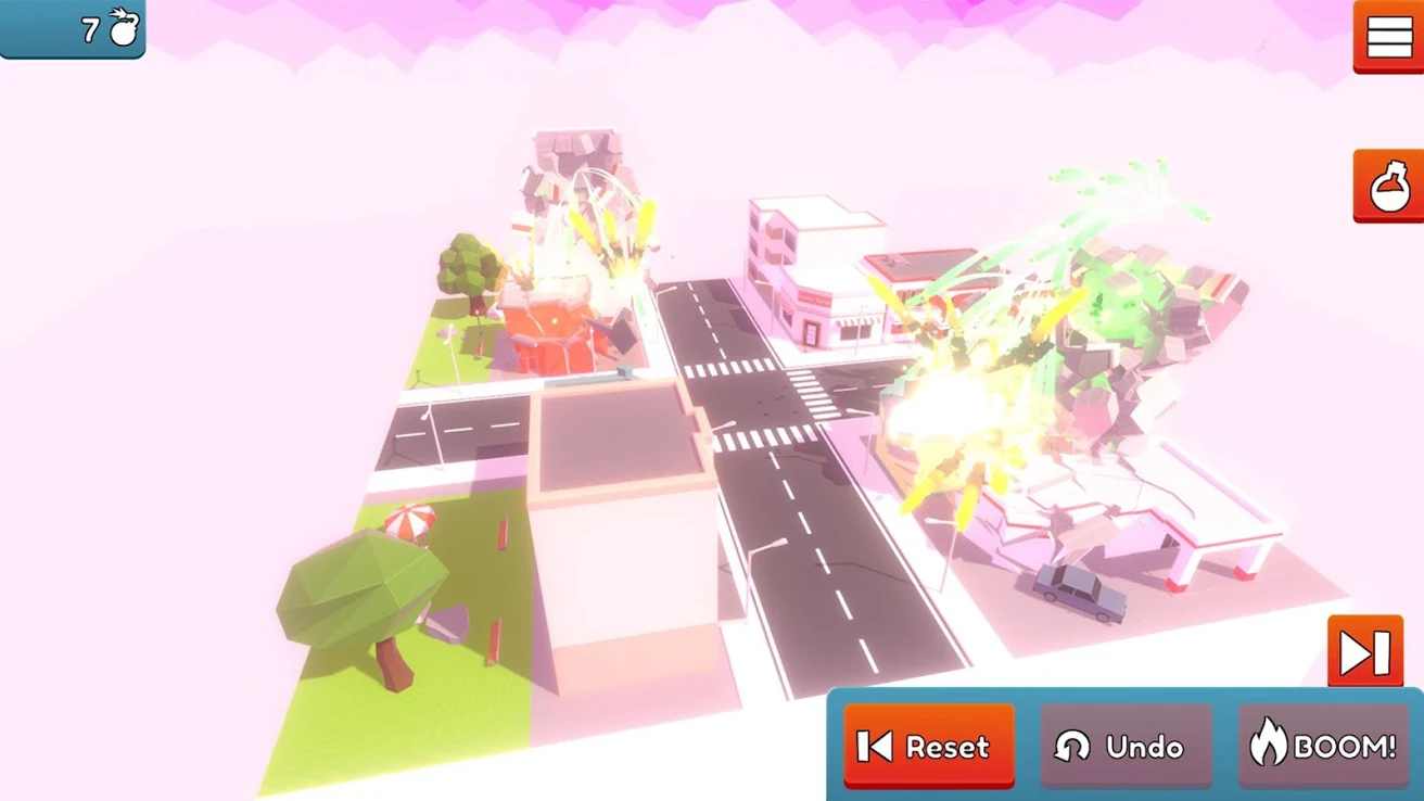 城市爆破者高清 城市爆破者高清