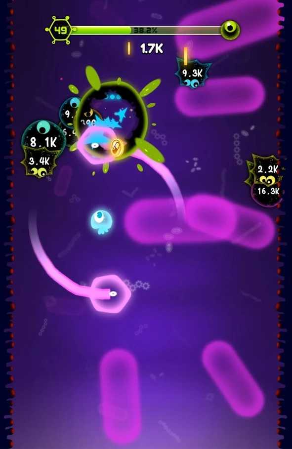 街机病毒射击 街机病毒射击