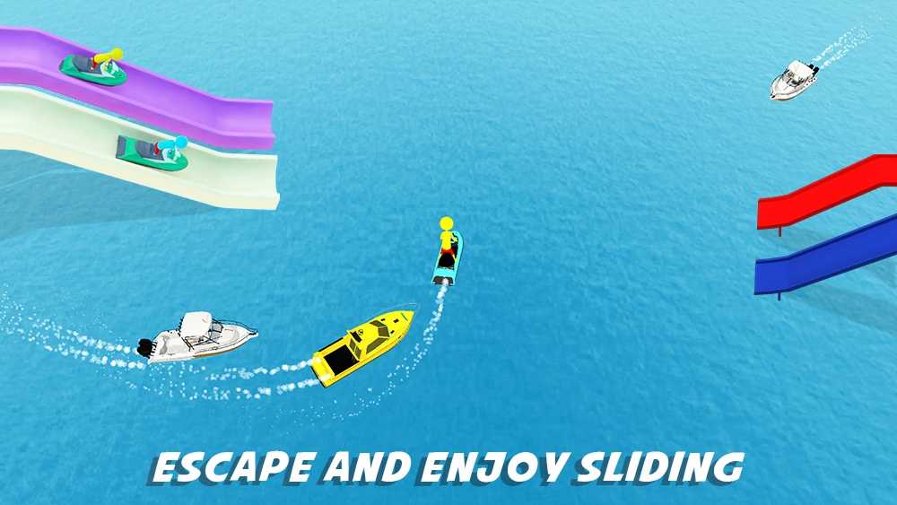 水上乐园大作战 水上乐园大作战