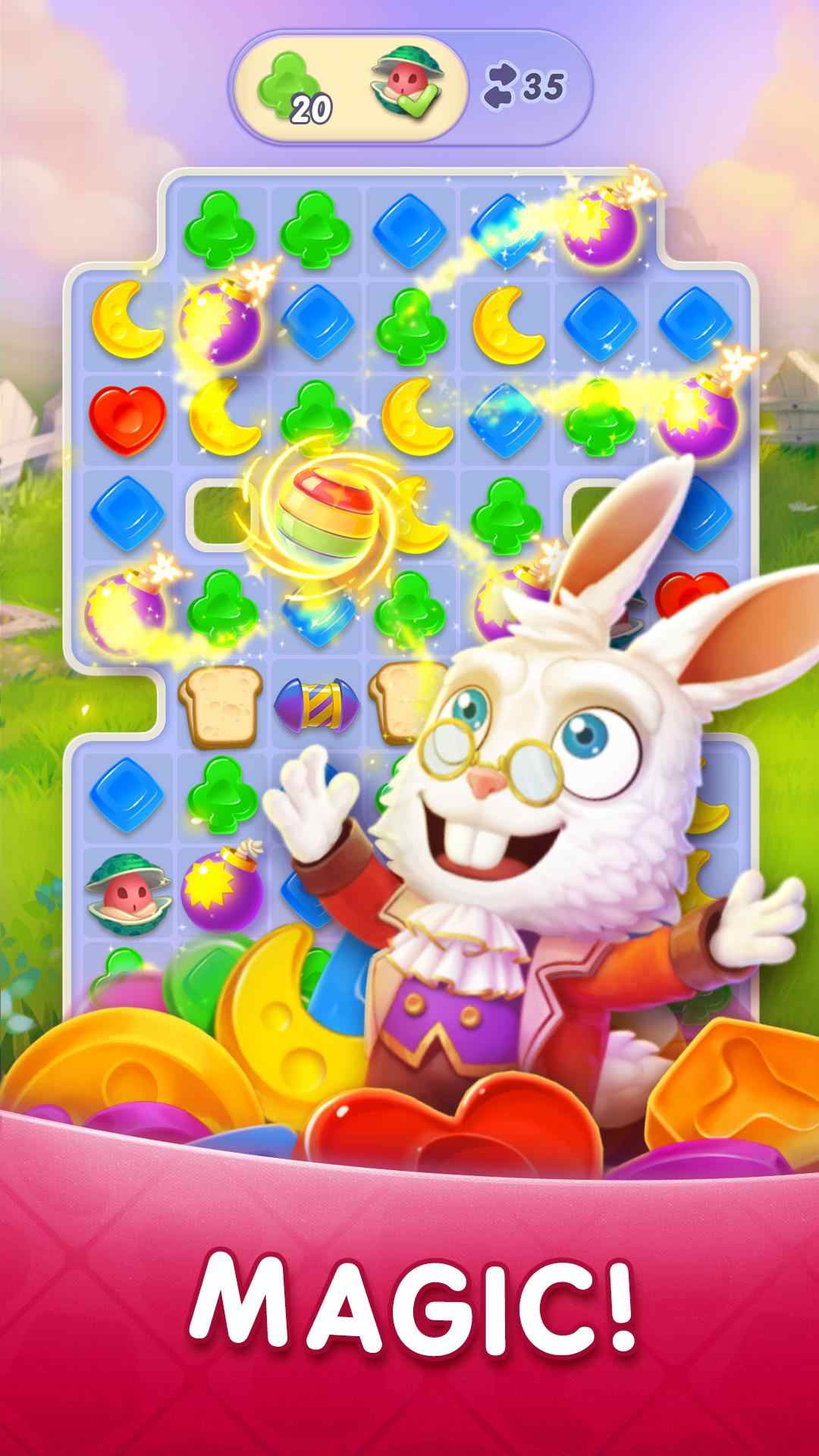 爱丽丝比赛:拼图漫游 爱丽丝比赛:拼图漫游