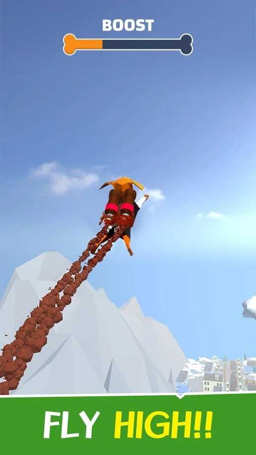 极限跳跃 极限跳跃