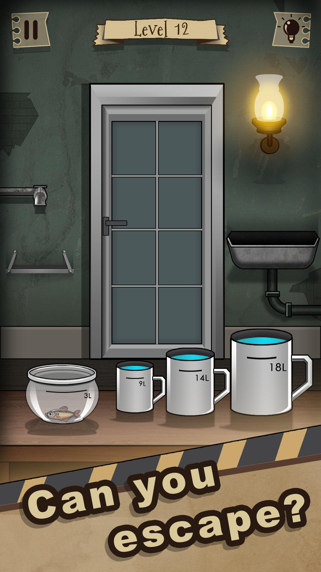 我的逃脱难题 我的逃脱难题