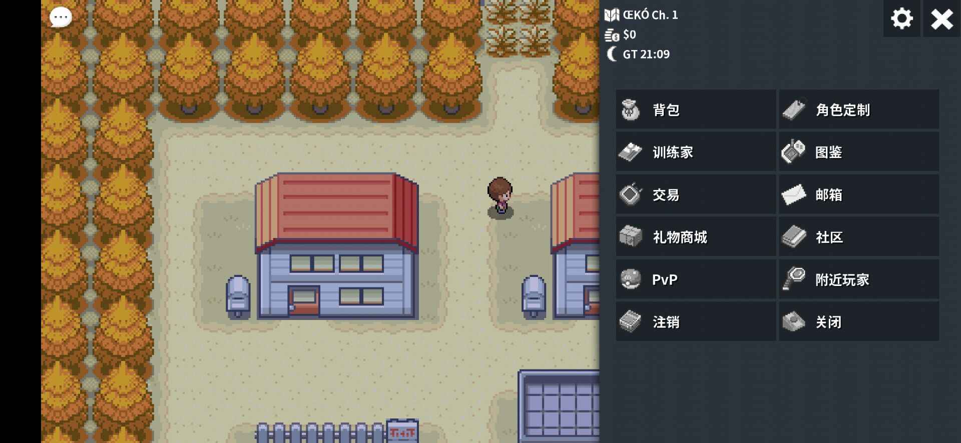 PokeMMO宝可梦联机版