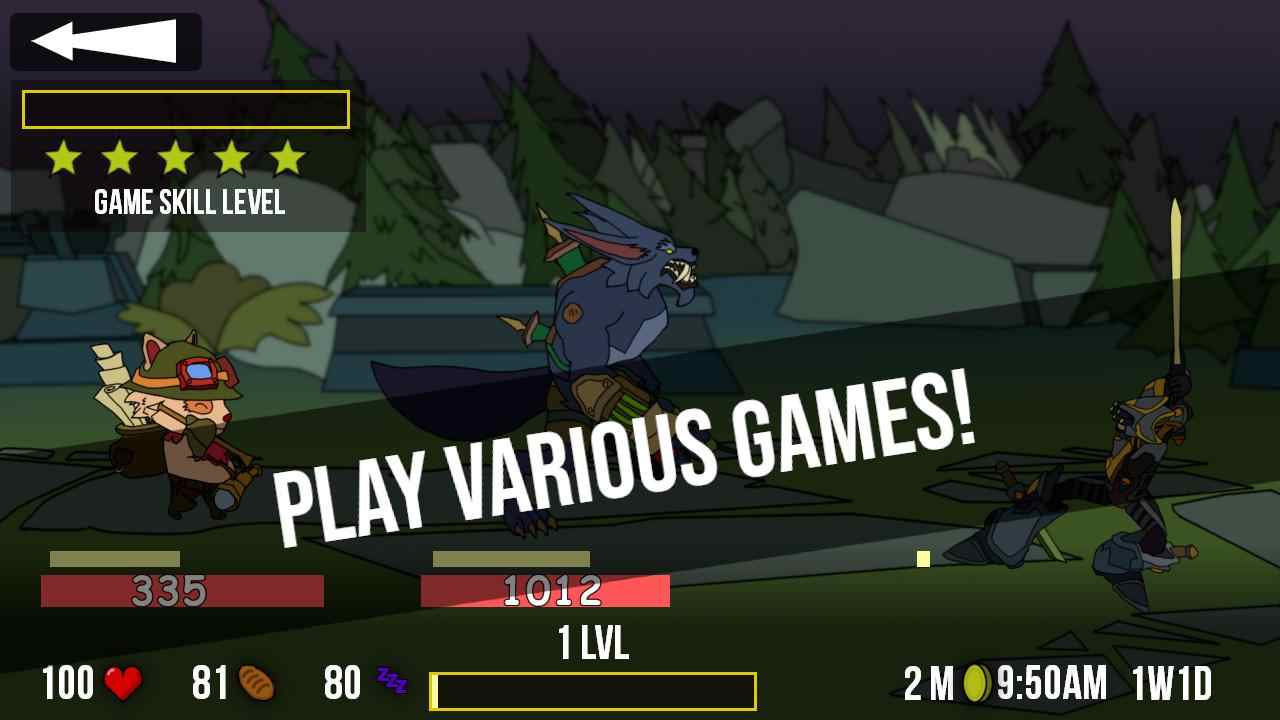 终极生活模拟器