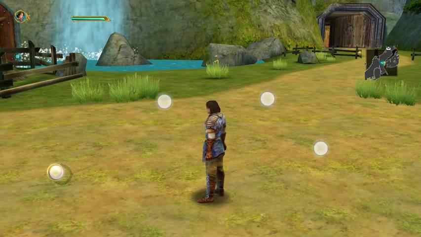 神圣的征程：艾登的觉醒