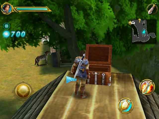 神圣的征程：艾登的觉醒