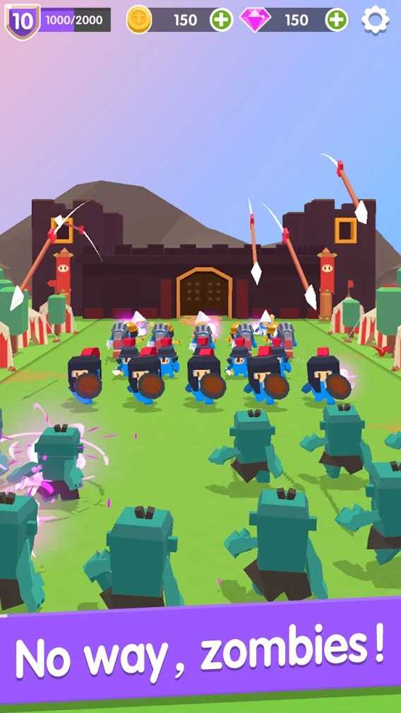 僵尸策略对战 僵尸策略对战