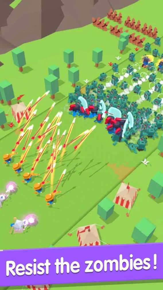 僵尸策略对战 僵尸策略对战