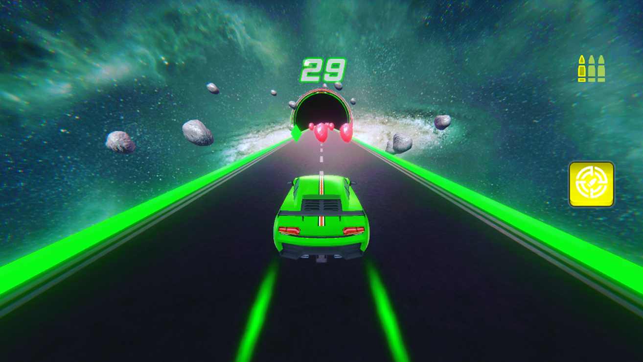 通往超新星的公路