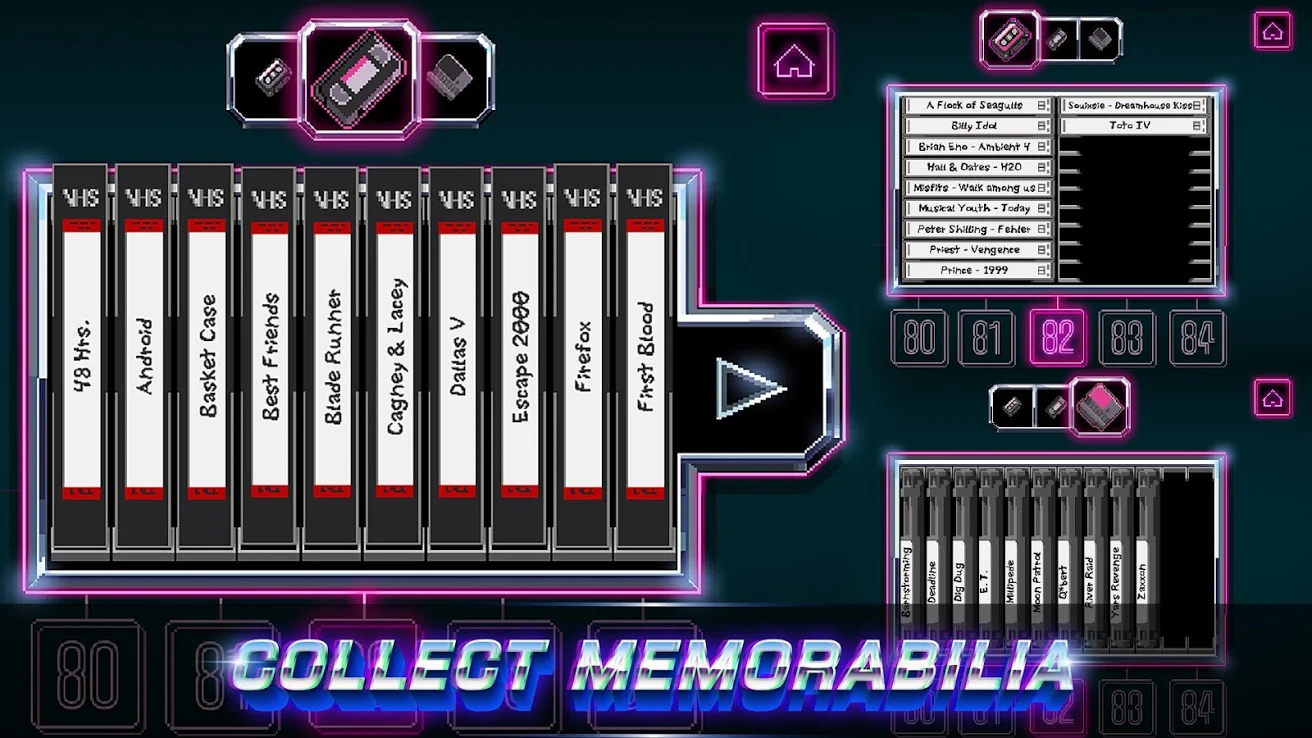 超级80年代世界 超级80年代世界