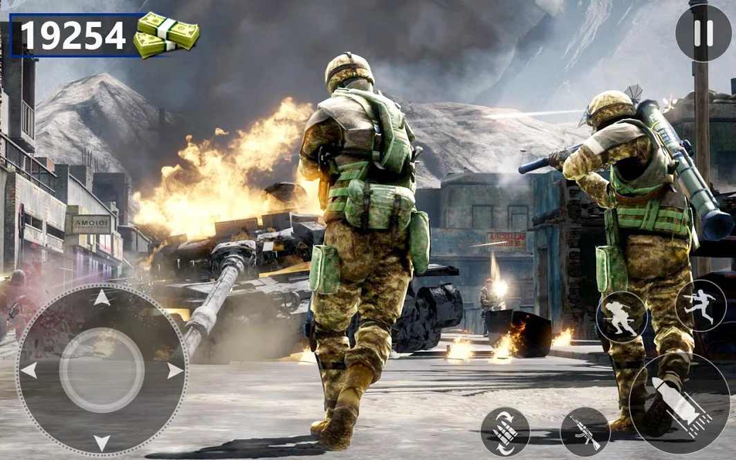 狙击刺客秘密战争行动